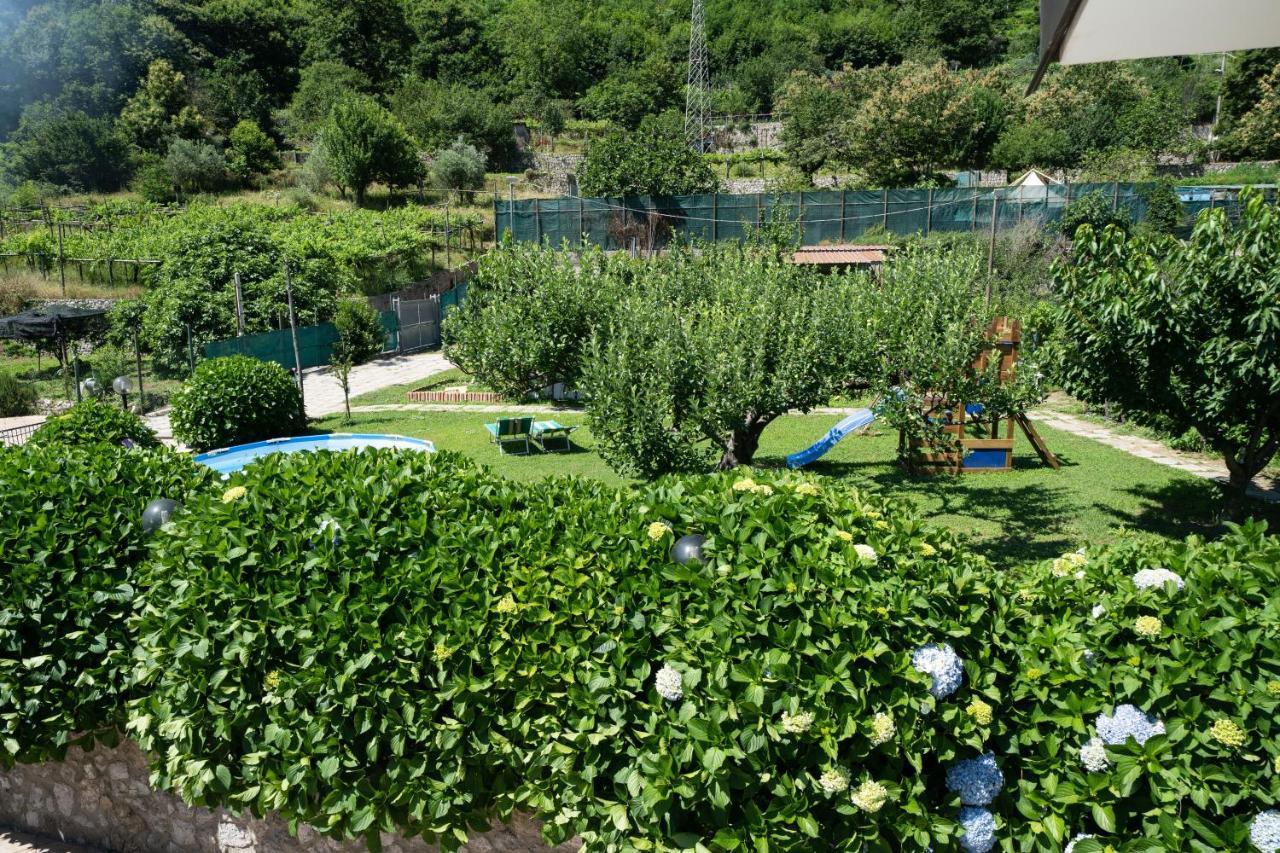 트라몬티 Apicella Casa Vacanze 빌라 외부 사진