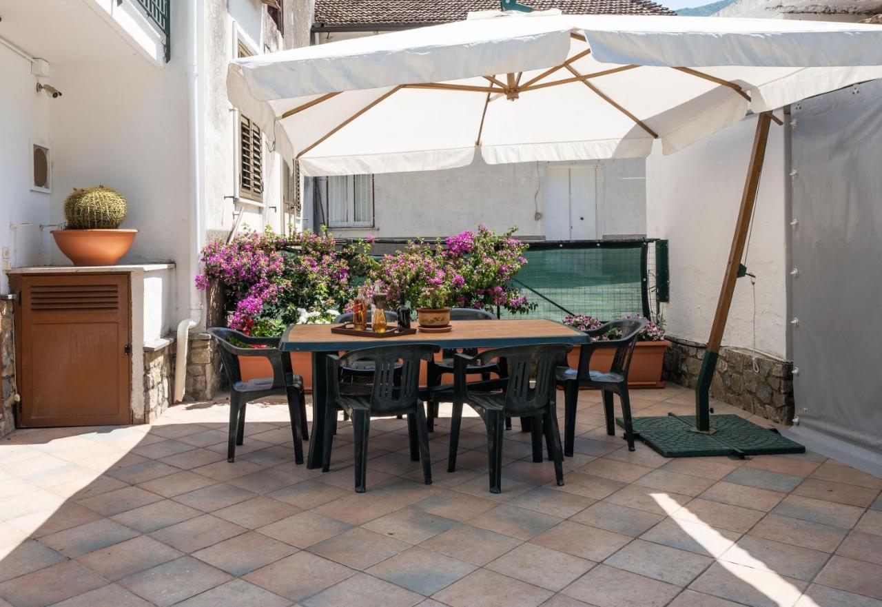트라몬티 Apicella Casa Vacanze 빌라 외부 사진