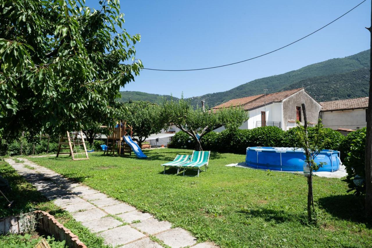 트라몬티 Apicella Casa Vacanze 빌라 외부 사진