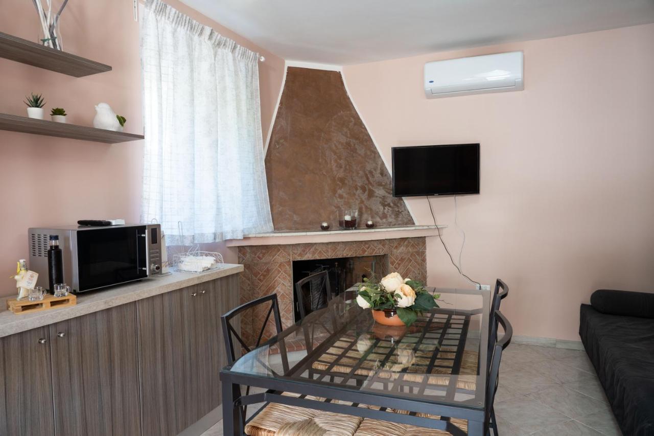 트라몬티 Apicella Casa Vacanze 빌라 외부 사진