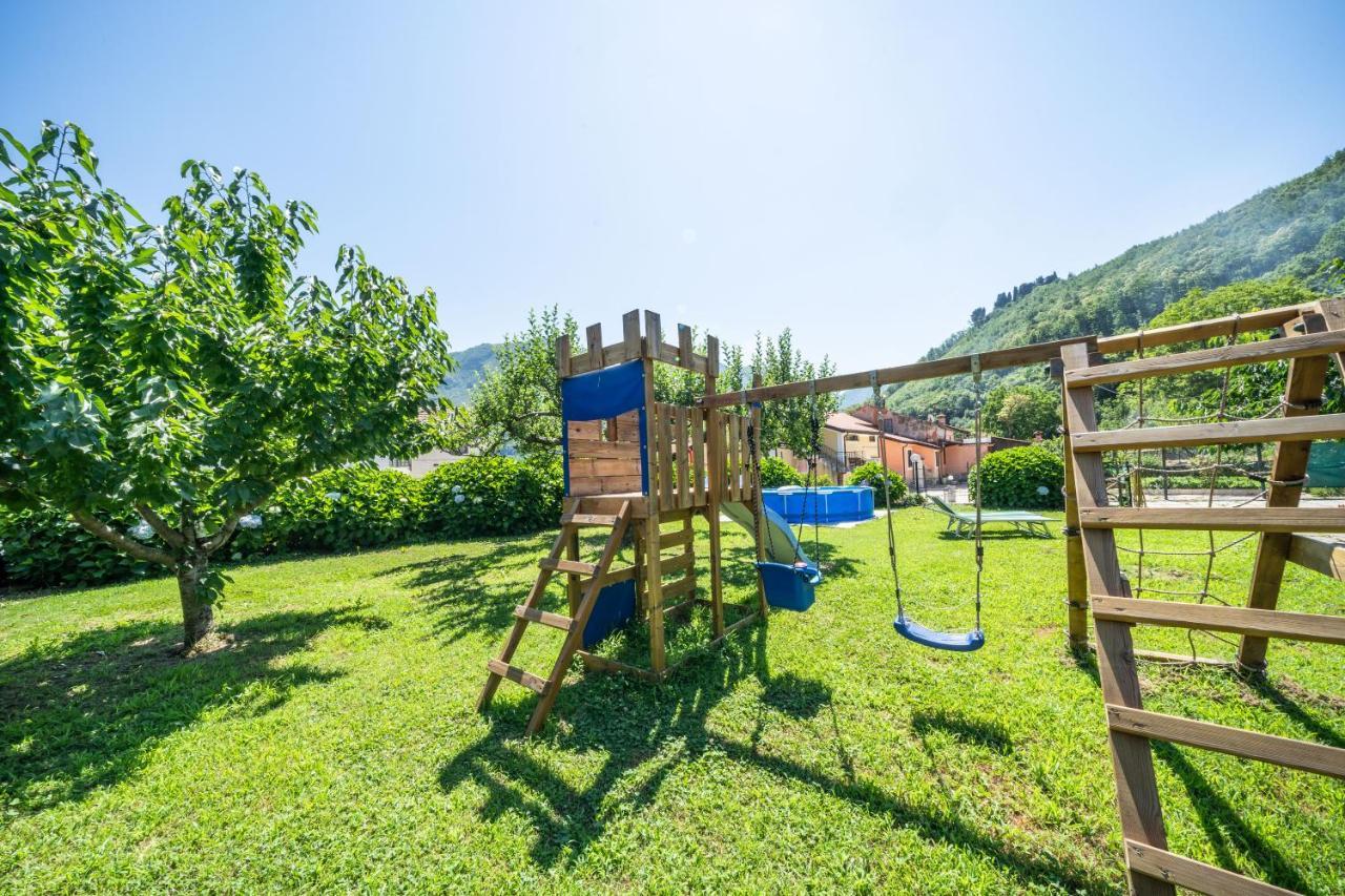 트라몬티 Apicella Casa Vacanze 빌라 외부 사진