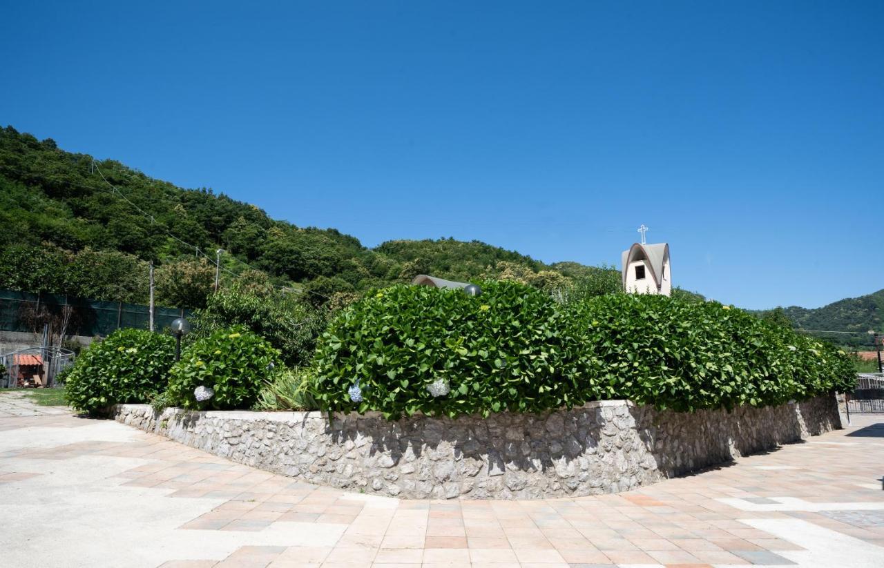 트라몬티 Apicella Casa Vacanze 빌라 외부 사진