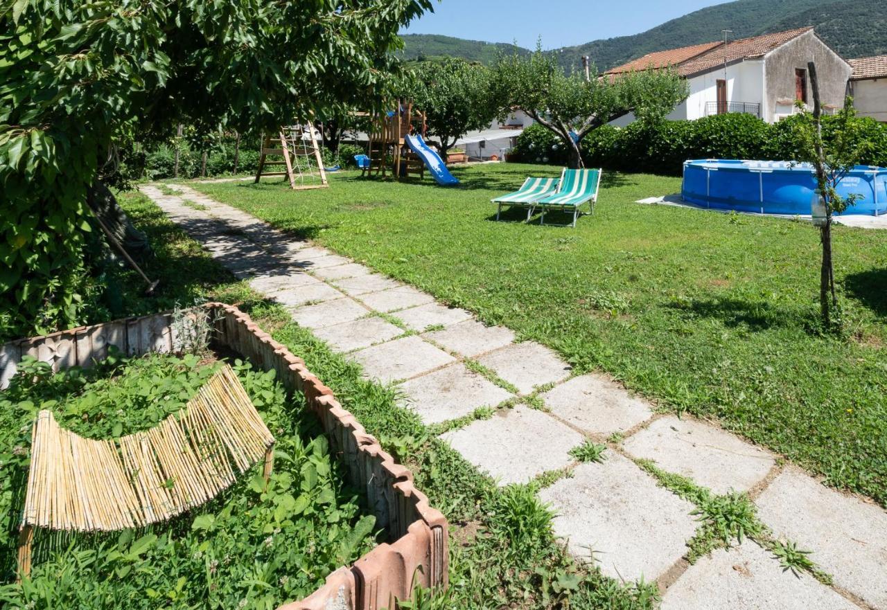 트라몬티 Apicella Casa Vacanze 빌라 외부 사진