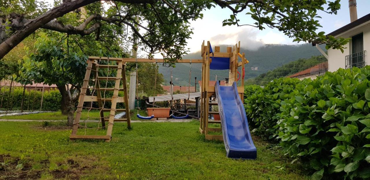 트라몬티 Apicella Casa Vacanze 빌라 외부 사진