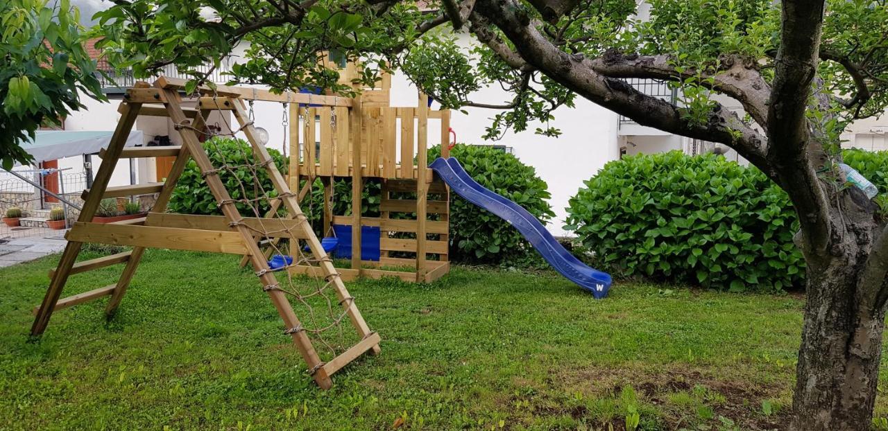 트라몬티 Apicella Casa Vacanze 빌라 외부 사진